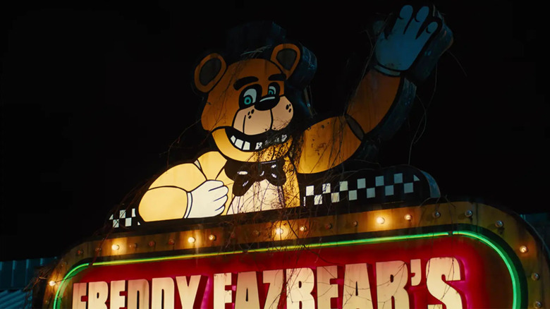 Five Nights At Freddy's: Freddy In Space 2 Is Out, Apparently