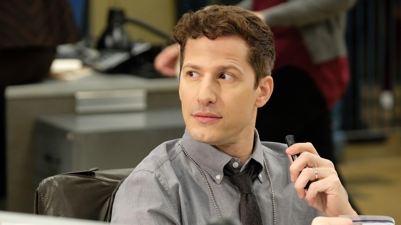 Andy Samberg in Brooklyn Nine-Nine