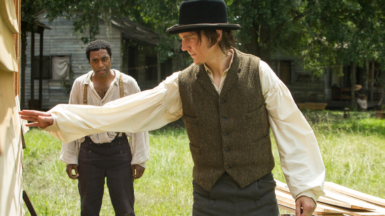 12 Years a Slave