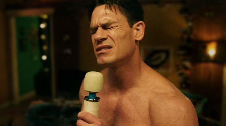 John Cena in Peacemaker