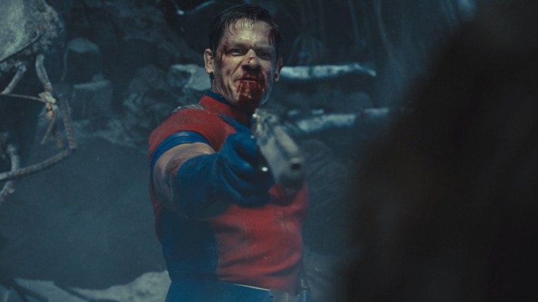 John Cena in The Suicide Squad