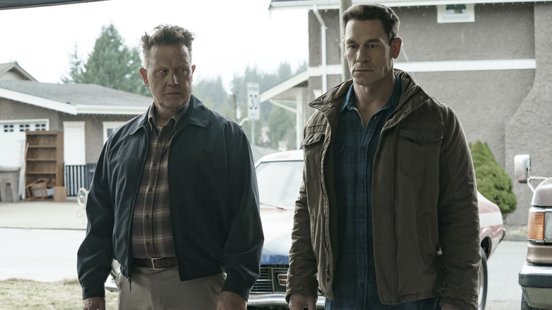 Still from Peacemaker