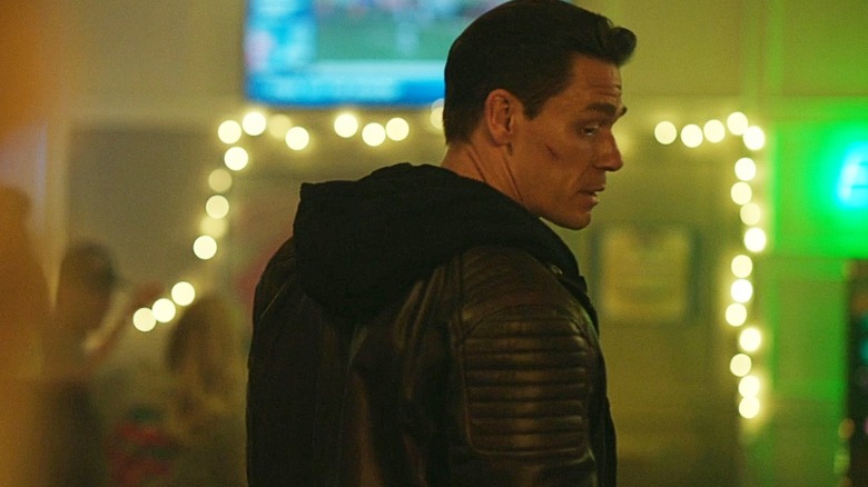 John Cena in Peacemaker