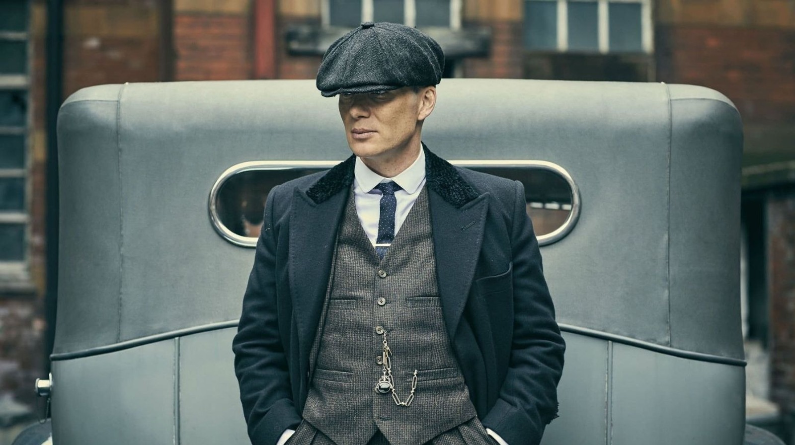 How Peaky Blinders' Costume Designer Brought Period Fashion Back To Life For The Show