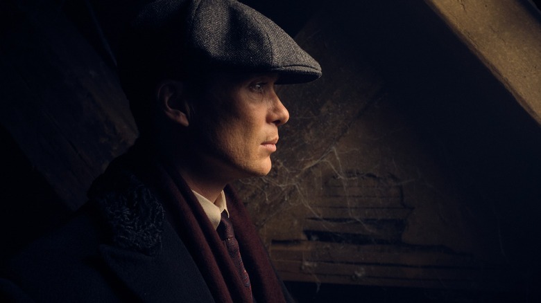 Cillian Murphy, Peaky Blinders