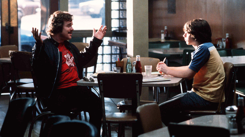 Philip Seymour Hoffman in Almost Famous