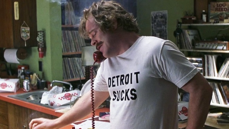 Philip Seymour Hoffman in Almost Famous
