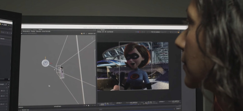 How Pixar Makes Visual Effects