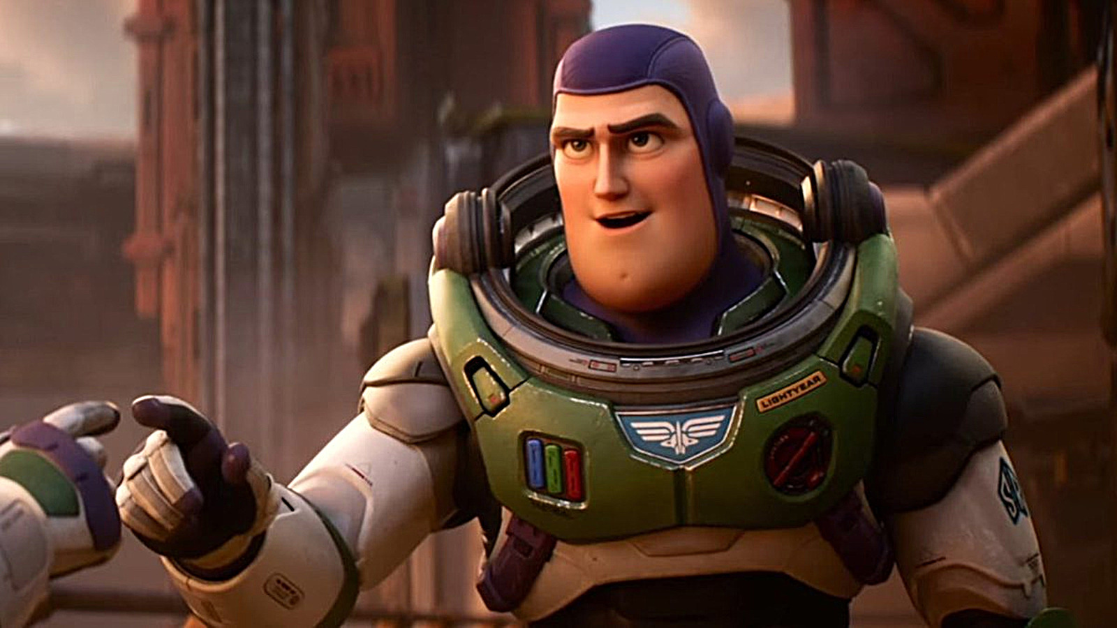 Buzz 2025 lightyear e