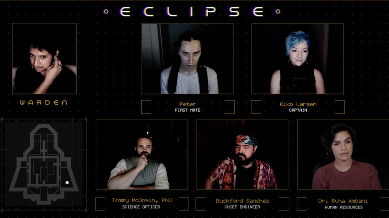 eclipse rpg mothership
