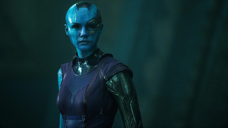 Still from Guardians of the Galaxy