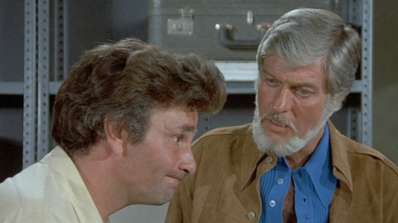 Dick Van Dyke in Columbo