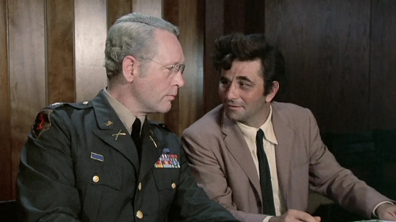 Patrick McGoohan in Columbo