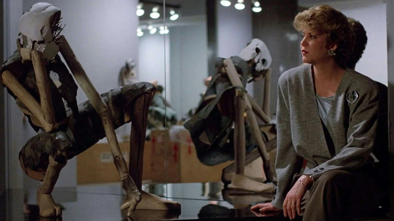 Nancy Allen in Poltergeist III