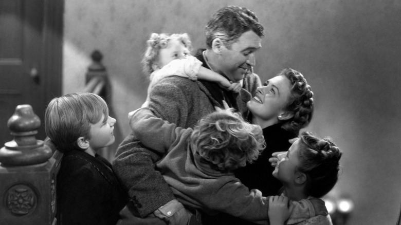It's a Wonderful Life feelgood movie
