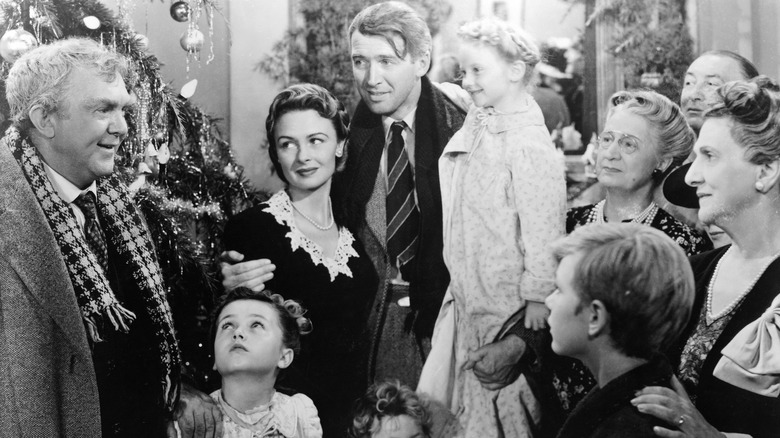 It's a Wonderful Life Ending