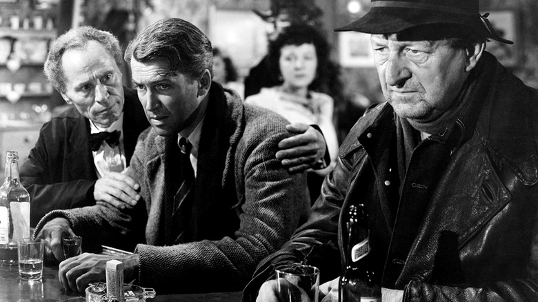 It's a Wonderful Life bar scene