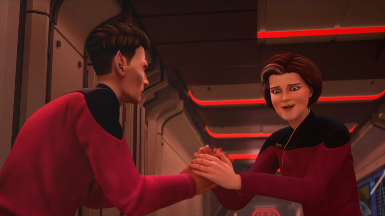 Star Trek: Prodigy Mindwalk