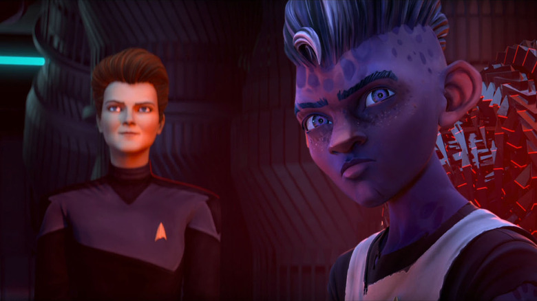 Star Trek: Prodigy Mindwalk