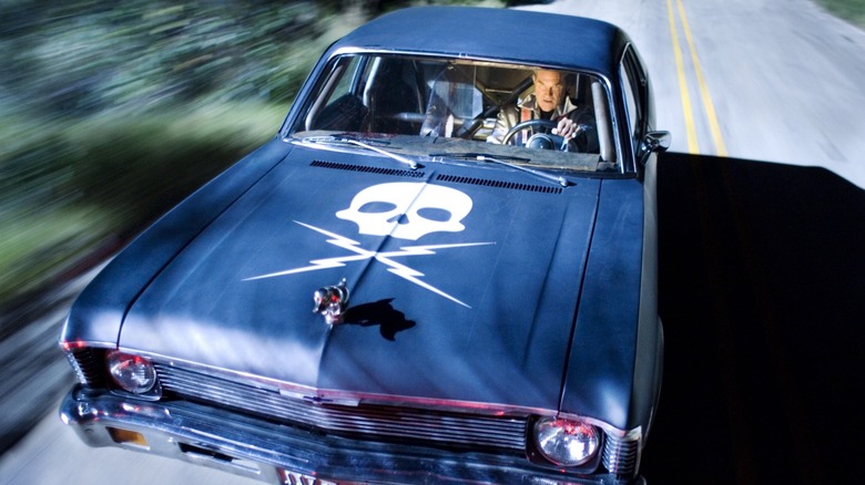 Kurt Russell in Death Proof 