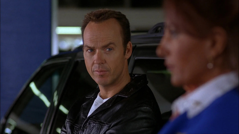 Michael Keaton as ATF Agent Ray Nicolette
