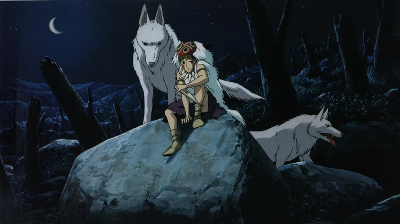 Princess Mononoke
