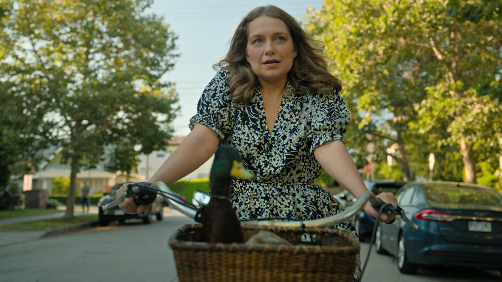 How Roar's Merritt Wever Found Emotional Depth In Dating A Duck