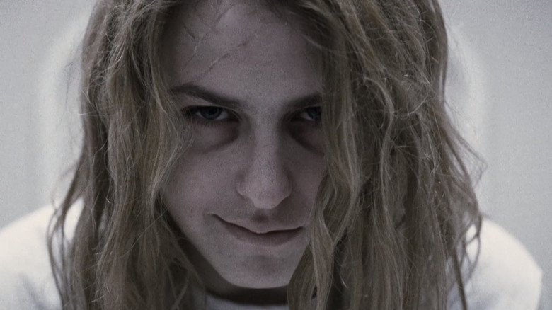 Scout Taylor-Compton as Laurie Strode in Halloween II 