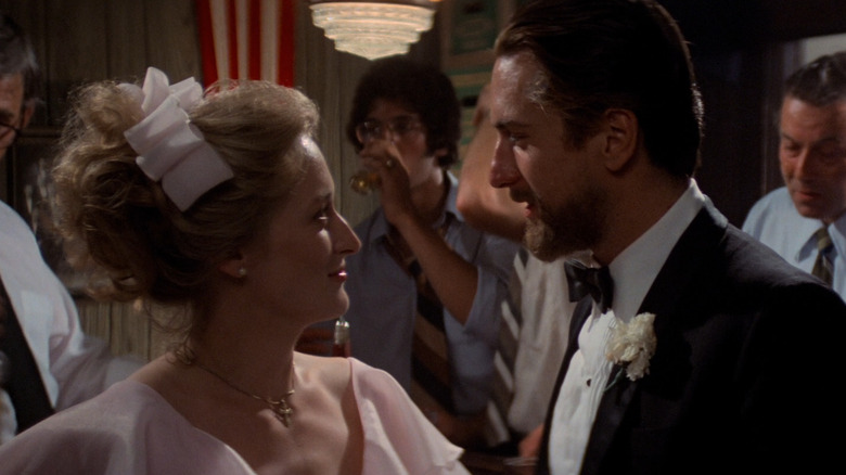 The Deer Hunter Meryl Streep Robert De Niro