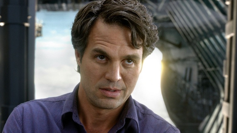 Mark Ruffalo as Bruce Banner