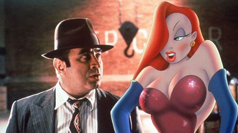 Bob Hoskins Jessica Rabbit