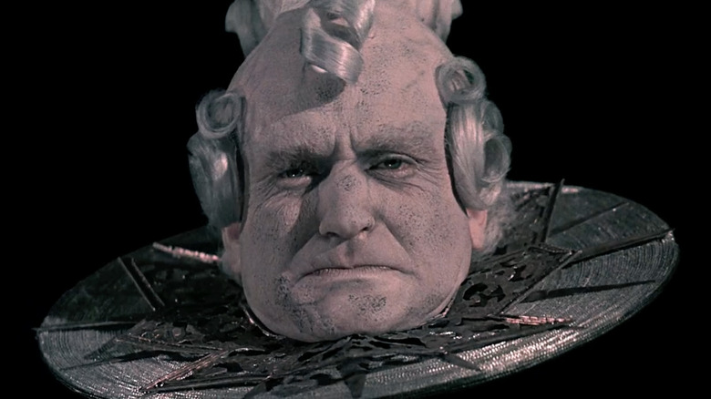 The Adventures of Baron Munchausen Robin Williams