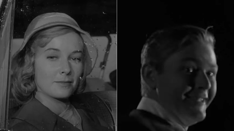 The Twilight Zone, Millicent/Paul's doppelgangers