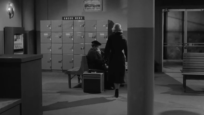 The Twilight Zone, Millicent some fellow travelers