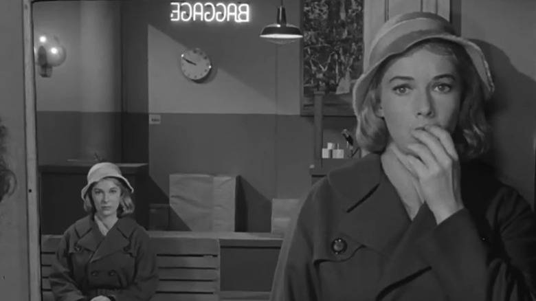 The Twilight Zone, Millicent and her doppelganger