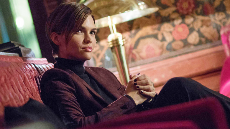 Ruby Rose in John Wick: Chapter 2