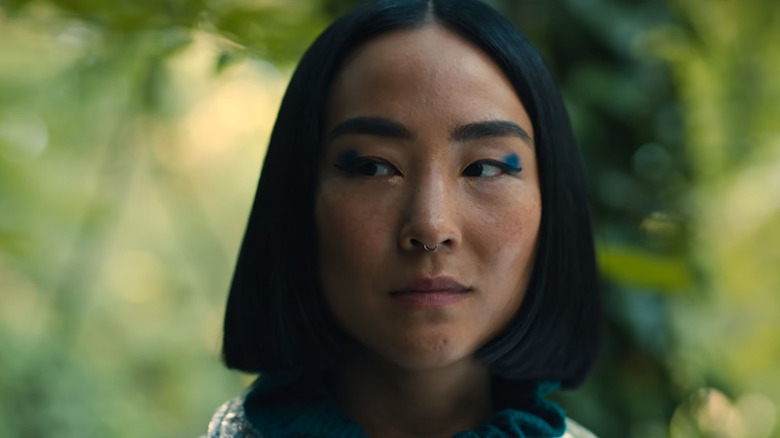 Greta Lee in Russian Doll