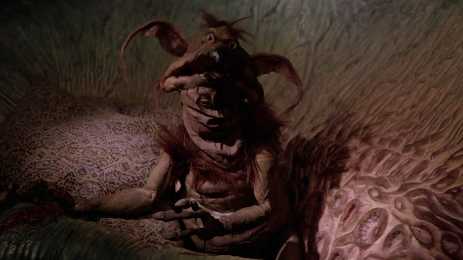 How Salacious Crumb Became Return Of The Jedi S Unexpected Breakout Star