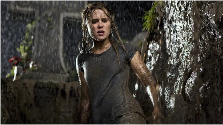 Alison Lohman mud rain drag me to hell