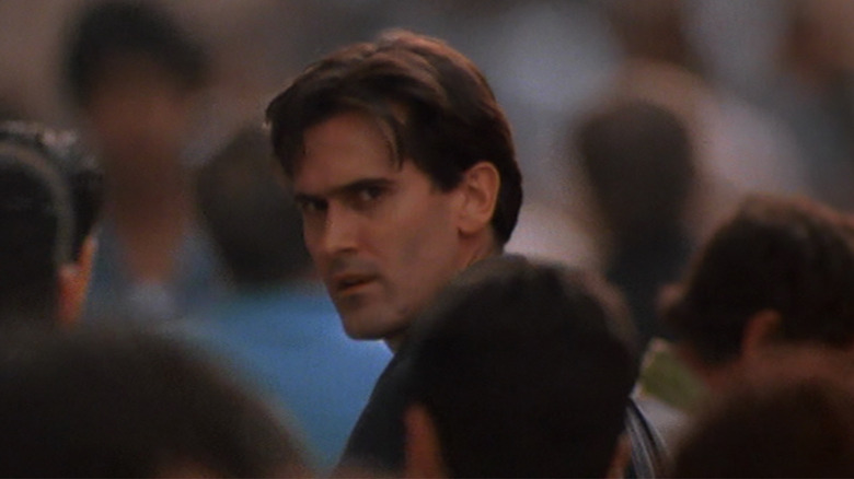 Bruce Campbell is Liam Neeson's final form in Darkman