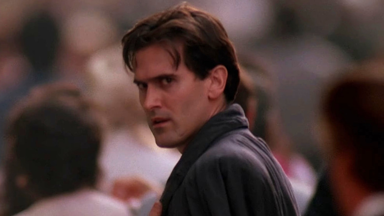 Bruce Campbell is Liam Neeson's final form in Darkman