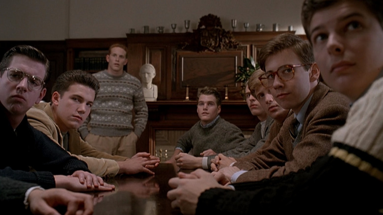 School Ties movie cast