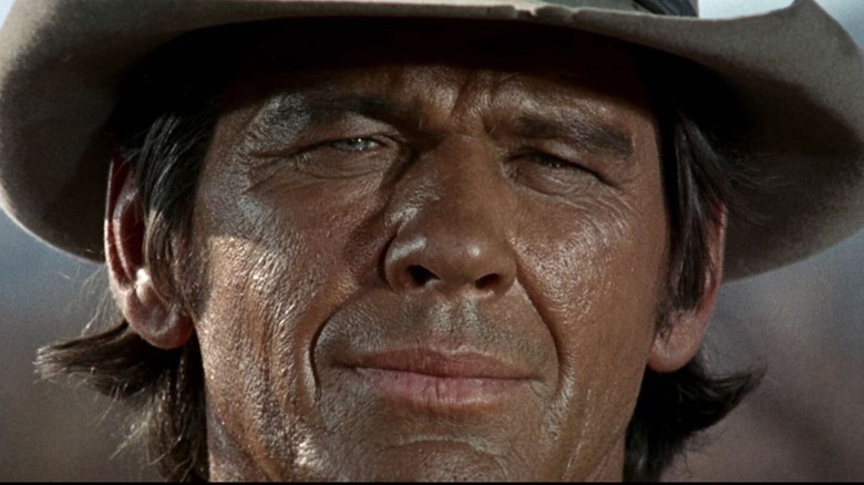 Charles Bronson in Once Upon A Time in the West