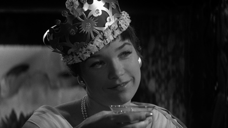 The Apartment Shirley MacLaine