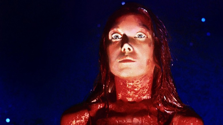 Sissy Spacek in Carrie