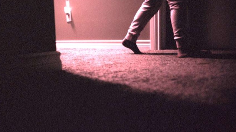 Skinamarink Child Walking