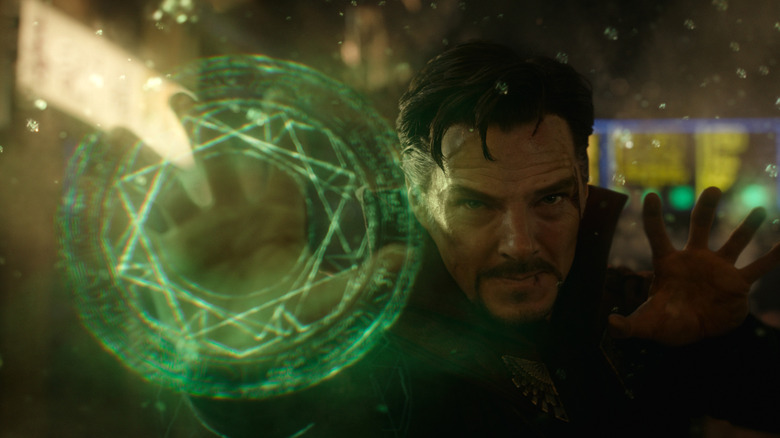 Doctor Strange Benedict Cumberbatch