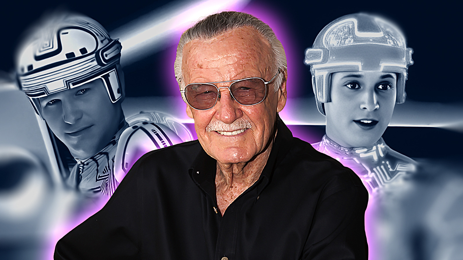 How Stan Lee Shortsightedly Handed Disney Sci-Fi Classic TRON