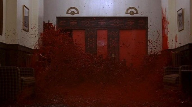 The Shining blood