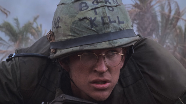 Full Metal Jacket Matthew Modine